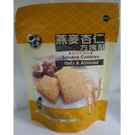 Good Appetite Oats Almond Square Cookie 130g