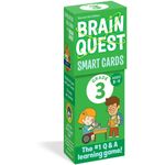 Brain Quest Smart Cards Grade 3 Ages 8 To 9