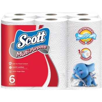 Scott Kitchen Towel Pick A Size Virgin Fiber 2.5kg