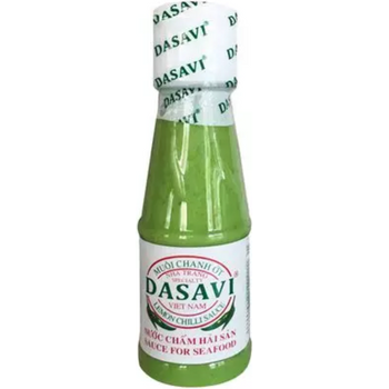 Dasavi Muoi Chanh Ot Lemon Chilli Sauce Sauce For Seafood 260g
