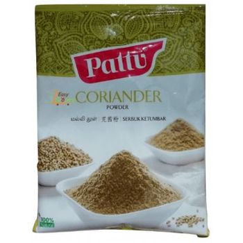 Pattu Coriander Powder Dhana Dhaniya 200g