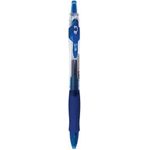 M&G R3 Retractable Gel Pen Blue