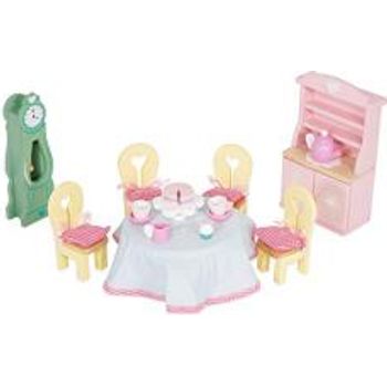 Le Toy Van Daisylane Drawing Room Dollhouse Furniture me056