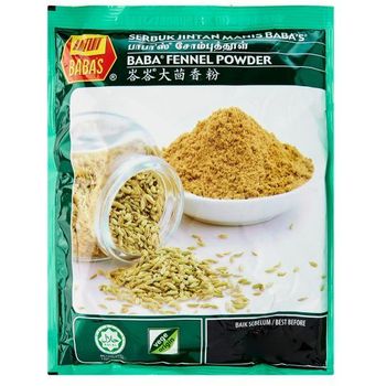 Baba's Fennel Powder 大茴香粉 250g
