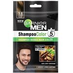 Garnier Men Men Shampoo Shade 3 Brown Black 20ml
