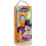 Drypers Drypantz Diaper Pants Size XXL 28pcs