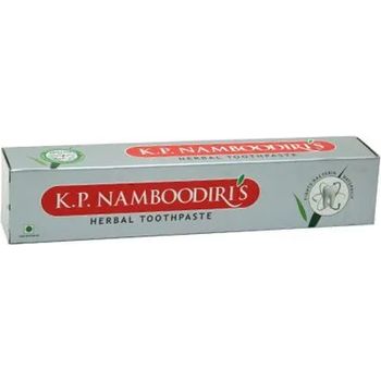 KP Namboodiri’s Herbal Tooth Paste 100g