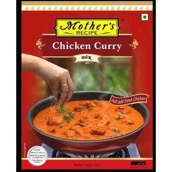 Mother's Recipe Chicken Curry Masal 50g