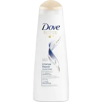 Dove Intensive Repair Shampoo for Damaged Hair 340ml