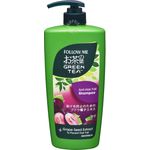 Follow Me Green Tea Shampoo Antihair Fall