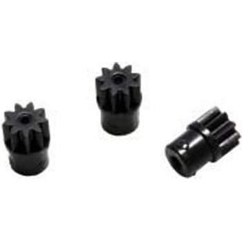 Kyosho Mini Z MZ6BK-09 Pinion Gear Set 9T/3pcs