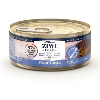 Ziwi Peak Cat Canned Provenance Series East Cape 85g