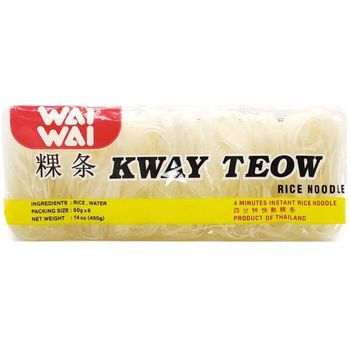 Wai Wai Kway Teow Rice Noodle 50g