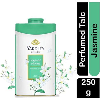 Yardley Imperial Jasmine Perfumed Talcum Powder For Women