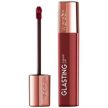 Wardah Glasting Liquid Lip 08 Plush Pome 3.5g