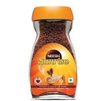 Nescafé Sunrise Instant Coffee Chicory Mixture 100g