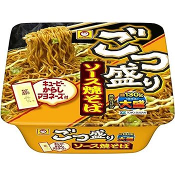 Toyo Maruchan Gotsumori Sauce Yakisoba 171g