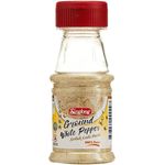 Sing Long Ground White Pepper 50g