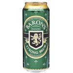 Baron's Can Beer Strong Brew 490ml