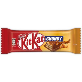 KitKat Chunky Baton Salted Caramel 42g
