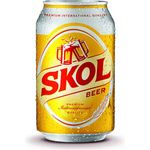 Skol Beer Can 320ml