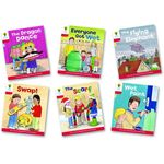 Oxford University Press Reading Tree Level 4 More Stories B Mixed Pack of 6
