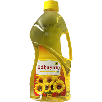 Udhaiyam Sunflower Oil 1.8l