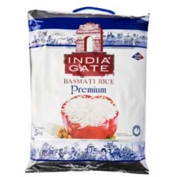India Gate Basmati Rice Premium 1kg
