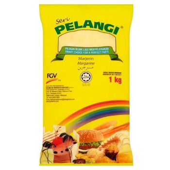 Seri Pelangi Marjerin 1kg