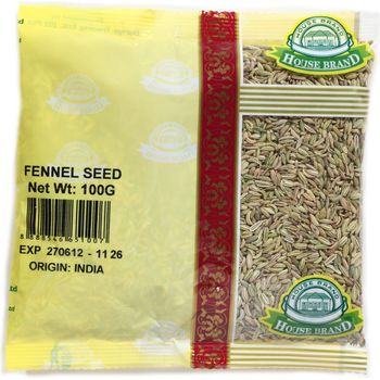[Bundle of 3] House Brand Fennel Seed 100g