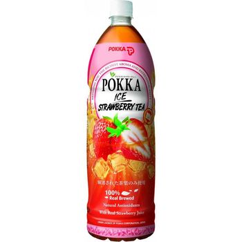 Pokka Strawberry Tea 1.5L