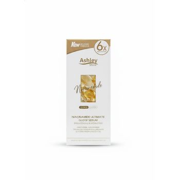 Ashley Shine Niacinamide Pure Serum 2 in 1 Face & Body 520ml
