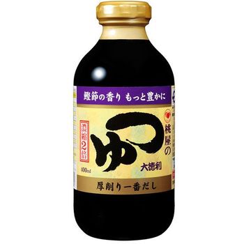 Momoya Tsuyu Large Tokkuri 400ml