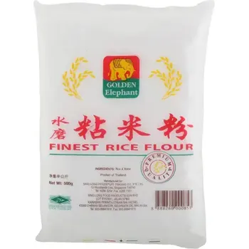 Golden Elephant Rice Flour 500g