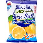 Big Foot Sea Salt Lemon Candy 150g