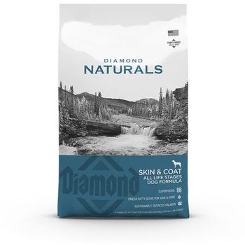 Diamond Naturals Dog All Life Stages Skin and Coat Salmon and Potato Formula 2kg