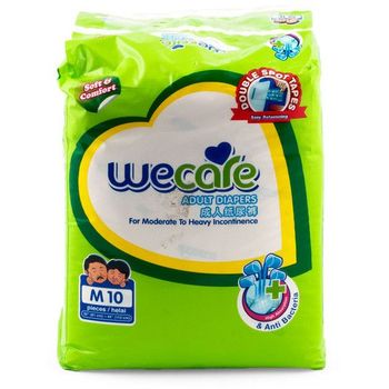 Wecare Adult Diapers M10
