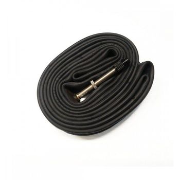 Vittoria Standard Inner Tube 700x20 28c 48mm Black