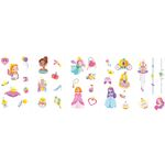 Avenir Nail Stickers And Tattoos Princess