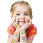 Avenir Nail Stickers And Tattoos Princess