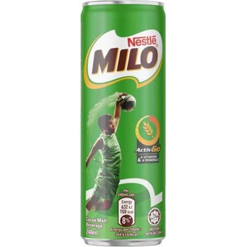 Nestle Milo Ready to Drink 240ml
