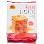 Lee Sugar Crackers 330g