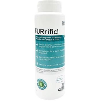 Pet Horizon Furrific! Dog Hypo Allergenic Grooming Powder 150g