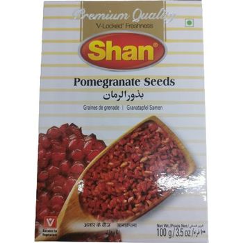 Shan Pomegranate Seeds 100g