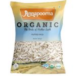 Annapoorna Nasi Kembung Organik 100GM