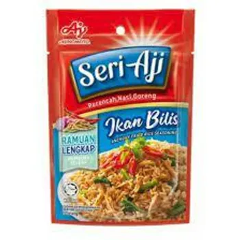 Seri Aji Perencah Nasi Goreng Ikan Bilis 72g