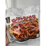 Miao Miao Vegetarian Healthy Snacks Mala Crispy Sticks 100g