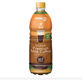 Pokka Premium Milk Coffee 500ml