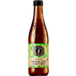 Hepburn Springs Organic Lemon Lime And Bitters 330ml