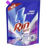 Rin Matic Detergent Liquid Top Load 800ml